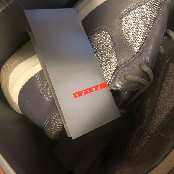 Prada sneakers - Picture 5 of 5